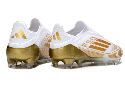 Adidas F50 Elite FG Laceless