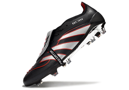 Adidas Predator 25 Lather Elite Tongue FG
