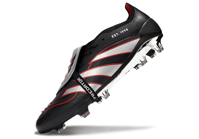Adidas Predator 25 Lather Elite Tongue FG