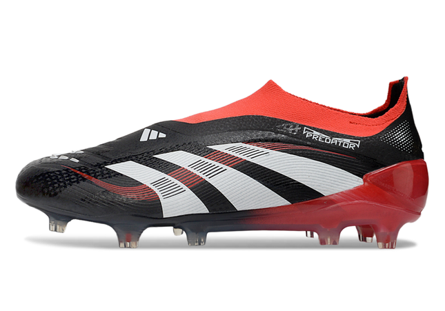 Adidas Predator Moments Pack Elite Laceless FG