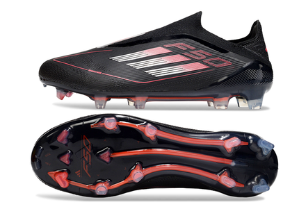 Adidas F50 Elite Laceless FG Stealth Victory Pack