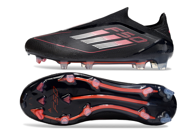 Adidas F50 Elite Laceless FG Stealth Victory Pack