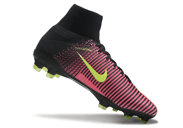 Nike Air Zoom Mercurial Superfly V Elite FG “Total Crimson”