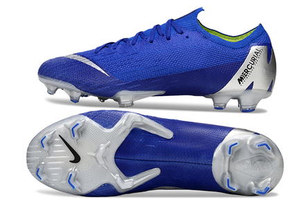 Nike Air Zoom Mercurial Vapor XII Elite FG Always Forward Racer Blue/Metallic Silver