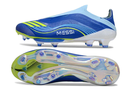 Adidas F50+ Elite FG Laceless Messi