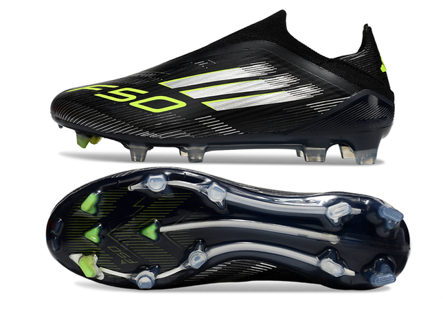 Adidas F50 Elite Laceless FG