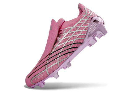Close-up of Adidas F50 Spider 2026 Remake Elite Firm Ground Football Boot sole
