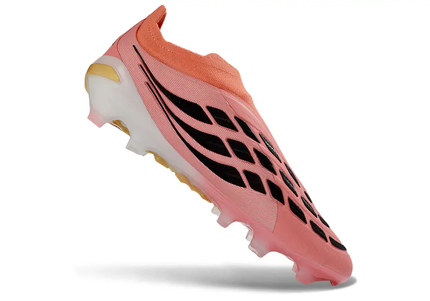 Adidas Predator 26 Laceless Elite FG
