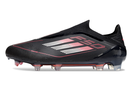Adidas F50 Elite Laceless FG Stealth Victory Pack