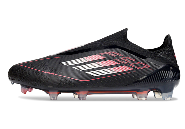 Adidas F50 Elite Laceless FG Stealth Victory Pack