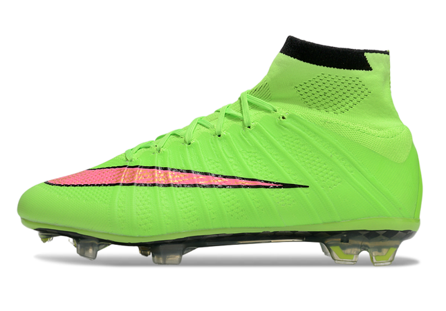 Nike Mercurial Superfly IV Elite FG Electric Green
