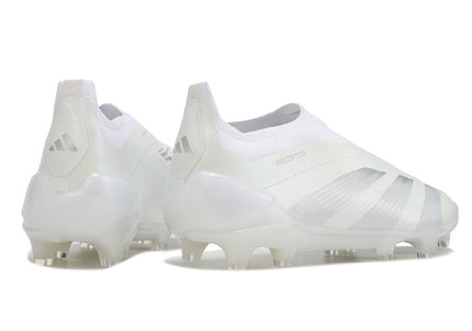 Adidas Predator Pearlized Elite Laceless FG