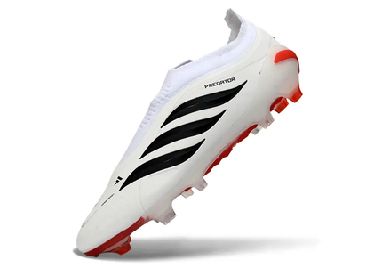 Adidas Predator 26 Laceless Elite FG