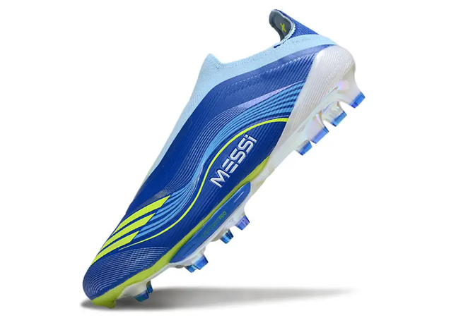 Adidas F50+ Elite FG Laceless Messi