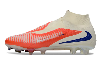 Nike Phantom 6 DF Elite Football Cleats in action, featuring a sleek design for elite performance