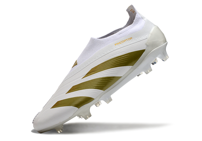 Adidas Predator Dayspark Elite Laceless FG