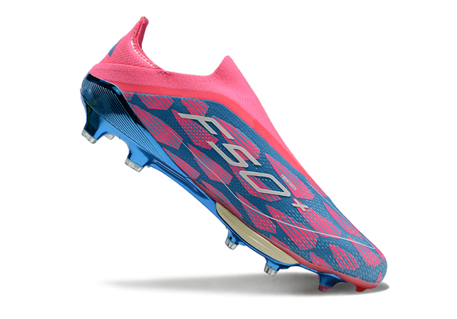 Adidas F50+ Elite Reemergence FG Laceless