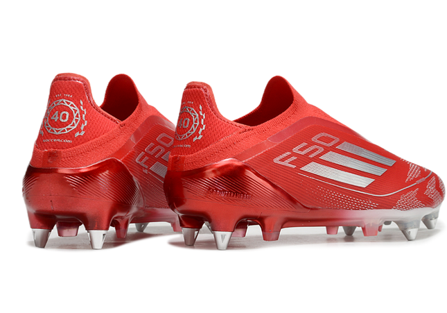 Adidas F50 Elite 40th anniversary SG Laceless