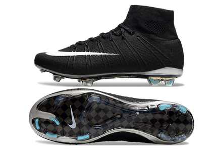Nike Mercurial Superfly IV Elite FG CR7 Carbon Diamond ACC