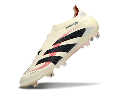 Adidas Predator 25 Goal Hunter Elite FG Laceless