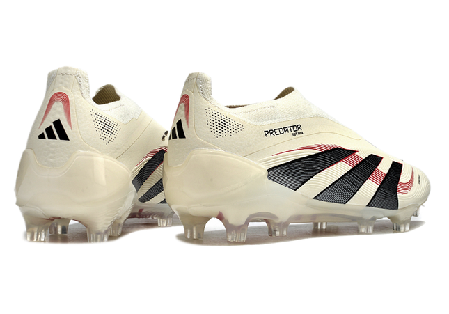 Adidas Predator Elite Laceless FG