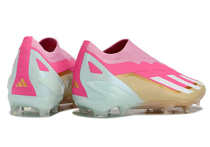 Adidas X CrazyFast.1 Elite Laceless FG