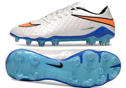 Nike Hypervenom Phantom RGN Phatal White Elite FG