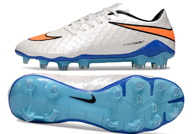Nike Hypervenom Phantom RGN Phatal White Elite FG
