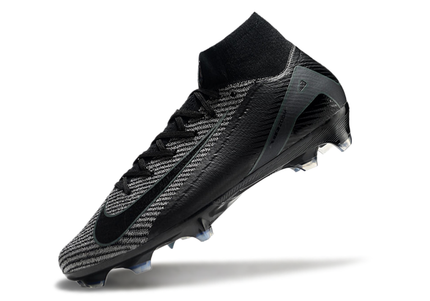 Nike Air Zoom Mercurial Superfly X Elite FG Shadow - Black/Deep Jungle
