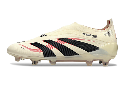 Adidas Predator 25 Goal Hunter Elite FG Laceless