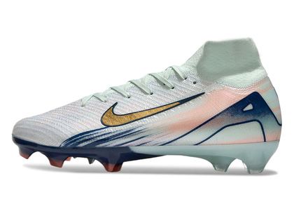 Nike Air Zoom Mercurial Superfly X Elite FG Dream Speed 9 - Barely Green/Metallic Gold Coin