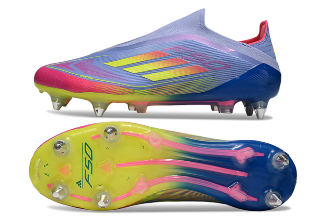 Adidas F50 Elite SG Laceless