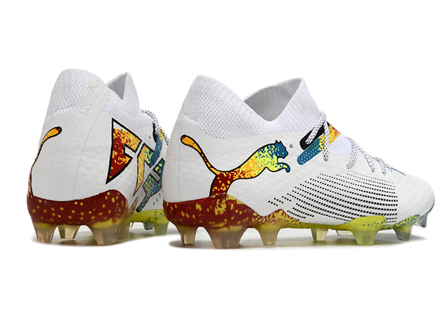 Puma Future 7 Ultimate Heat map FG