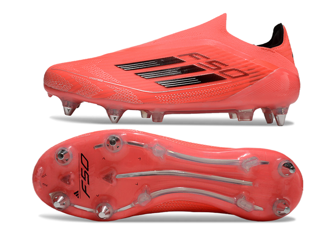 Adidas F50 Elite SG Laceless