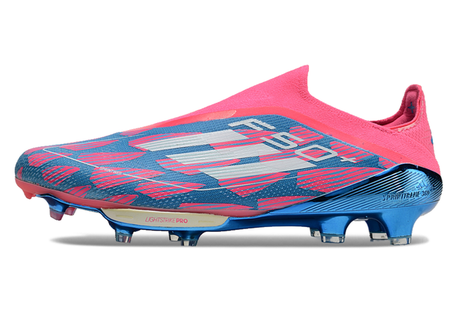 Adidas F50+ Elite Reemergence FG Laceless