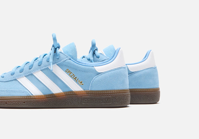 adidas Handball Spezial - Light Blue / White / Gum
