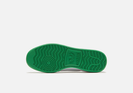 adidas Rod Laver - White / White / Green