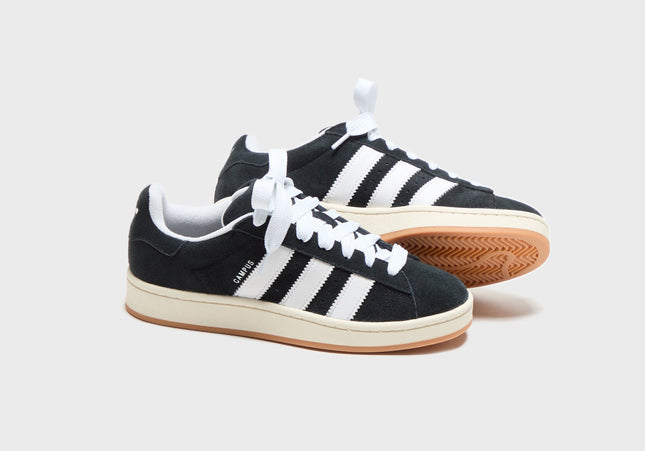 adidas Campus 00s - Core Black / White / Off White