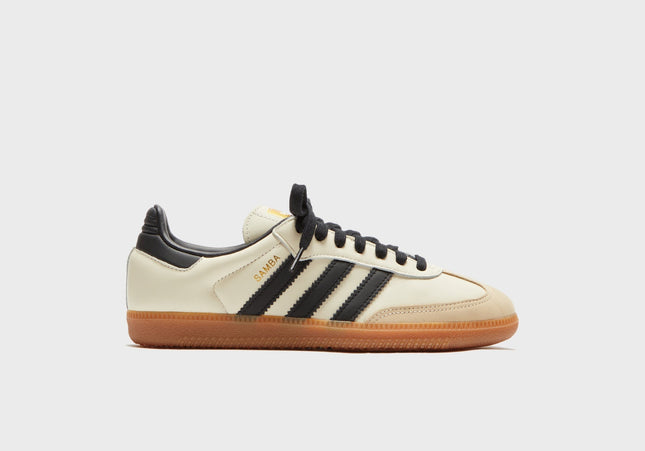 adidas WMNS Samba OG - Cream White / Core Black / Sand Strata