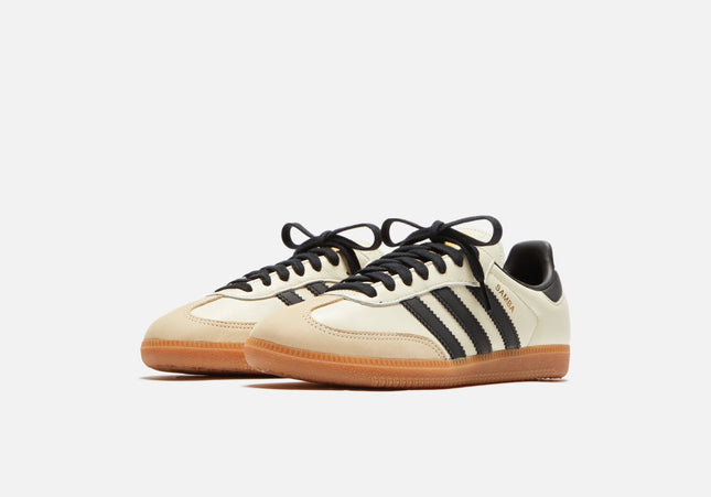 adidas WMNS Samba OG - Cream White / Core Black / Sand Strata