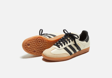 adidas WMNS Samba OG - Cream White / Core Black / Sand Strata