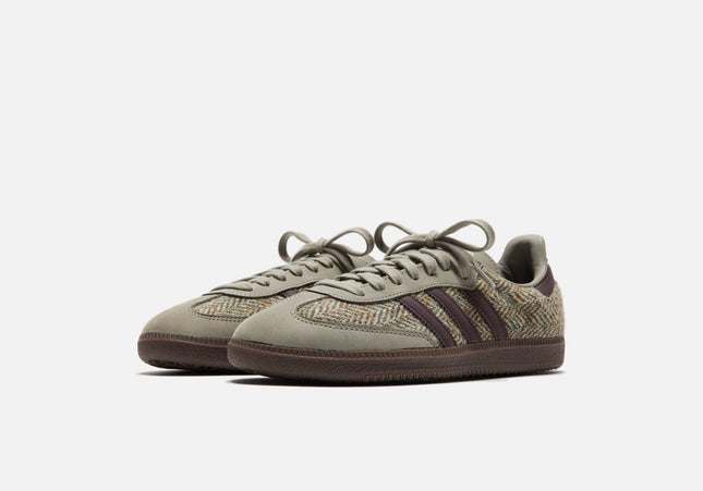 adidas Samba OG - Wonder Beige / Shadow Brown / Wonder White