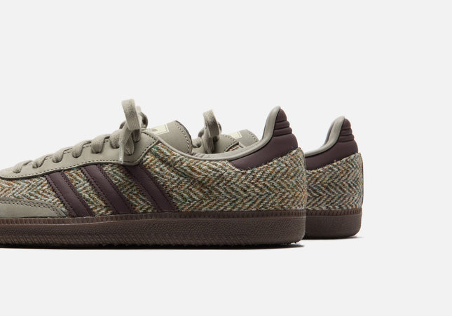 adidas Samba OG - Wonder Beige / Shadow Brown / Wonder White