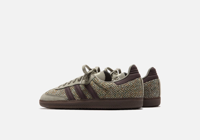 adidas Samba OG - Wonder Beige / Shadow Brown / Wonder White