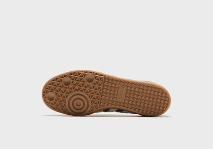 adidas Samba OG - Brown / Putty Grey / Gold Metallic