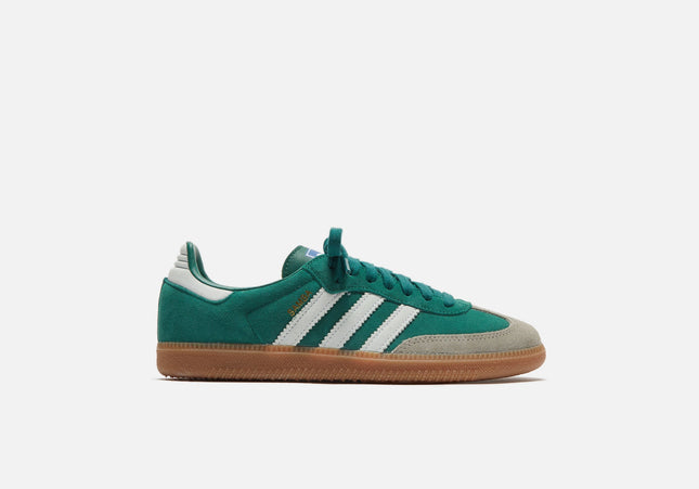 adidas Samba OG - Collegiate Green / Footwear White / Gum
