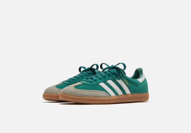 adidas Samba OG - Collegiate Green / Footwear White / Gum