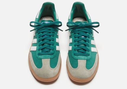 adidas Samba OG - Collegiate Green / Footwear White / Gum