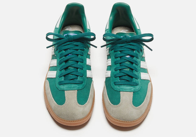 adidas Samba OG - Collegiate Green / Footwear White / Gum