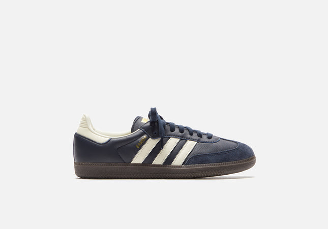adidas Samba OG - Night Navy / Cream White / Gum